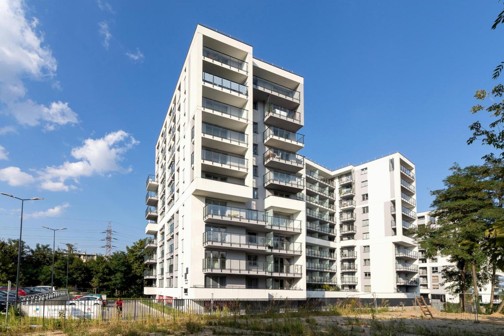 Cracow Pradnik Spacious & Family Apartment With 3 Bedroom By Renters Prestige Krasków Εξωτερικό φωτογραφία