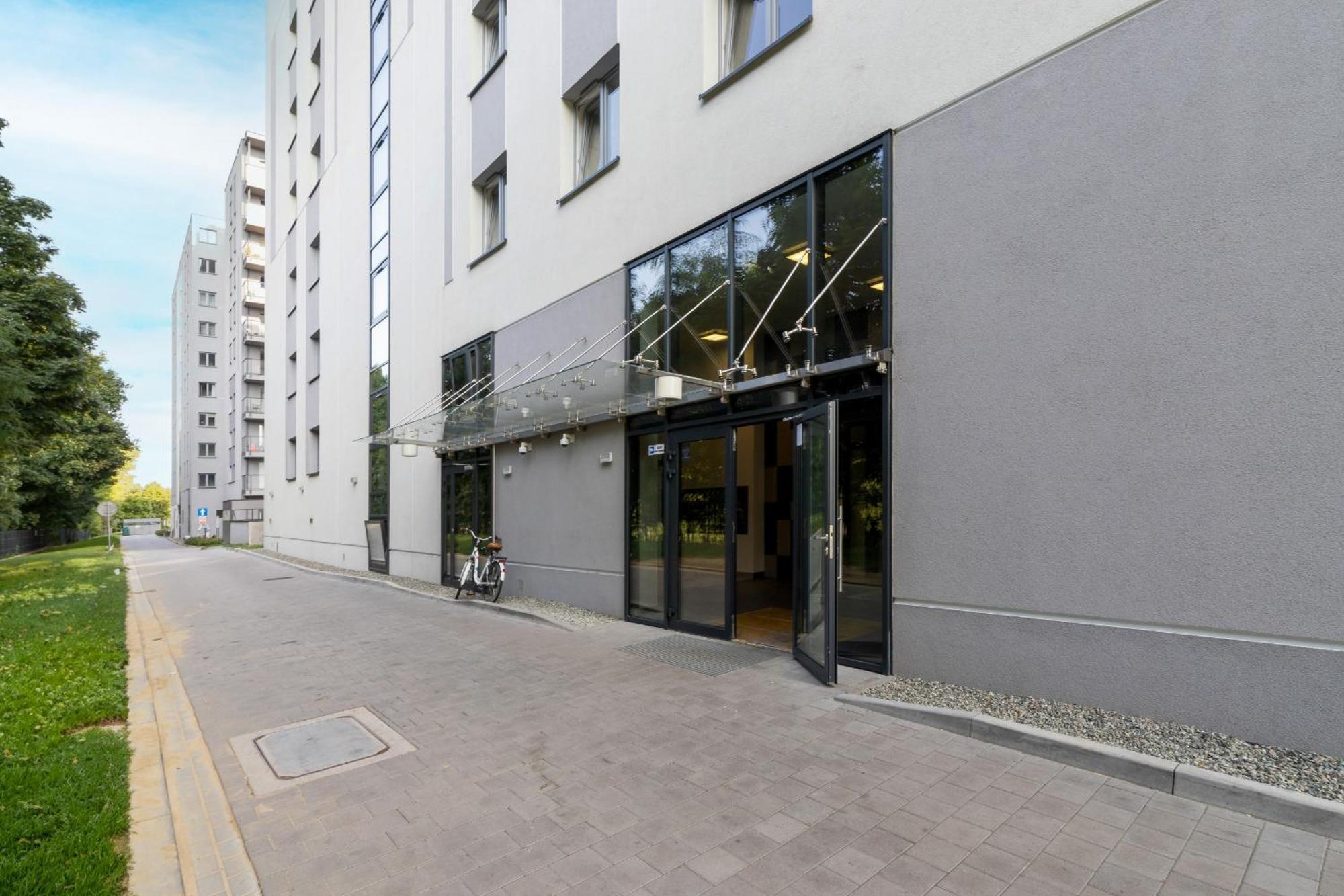 Cracow Pradnik Spacious & Family Apartment With 3 Bedroom By Renters Prestige Krasków Εξωτερικό φωτογραφία