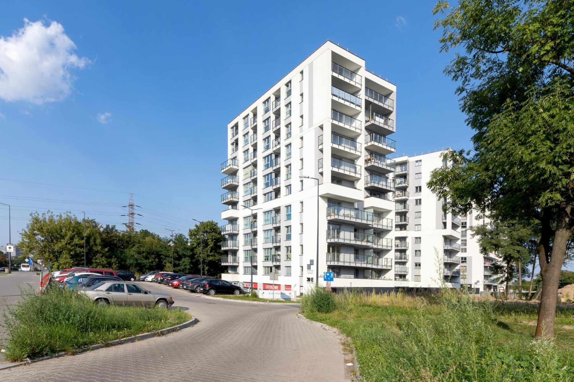 Cracow Pradnik Spacious & Family Apartment With 3 Bedroom By Renters Prestige Krasków Εξωτερικό φωτογραφία